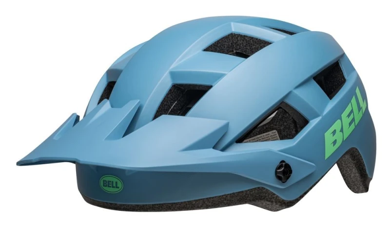 Kask mtb BELL SPARK 2 INTEGRATED MIPS matte light blue roz. Uniwersalny M/L (53–60 cm) (NEW)