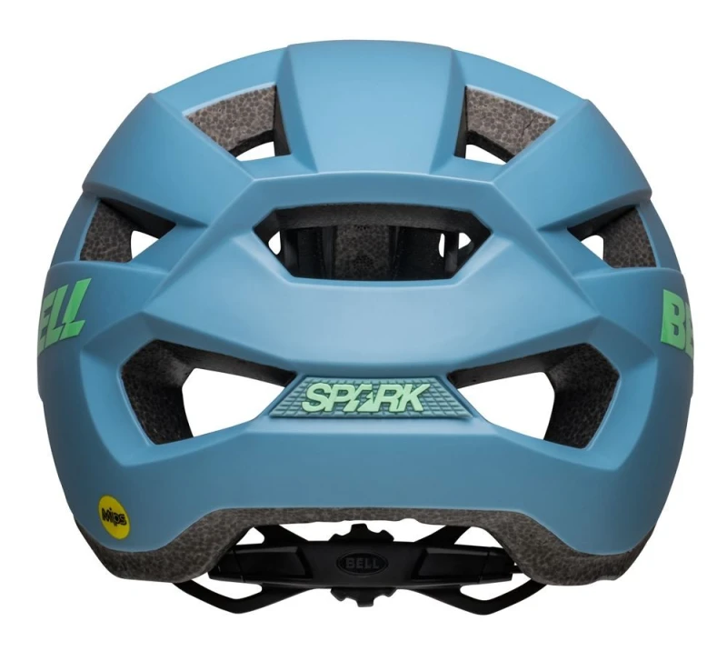 Kask mtb BELL SPARK 2 INTEGRATED MIPS matte light blue roz. Uniwersalny M/L (53–60 cm) (NEW)
