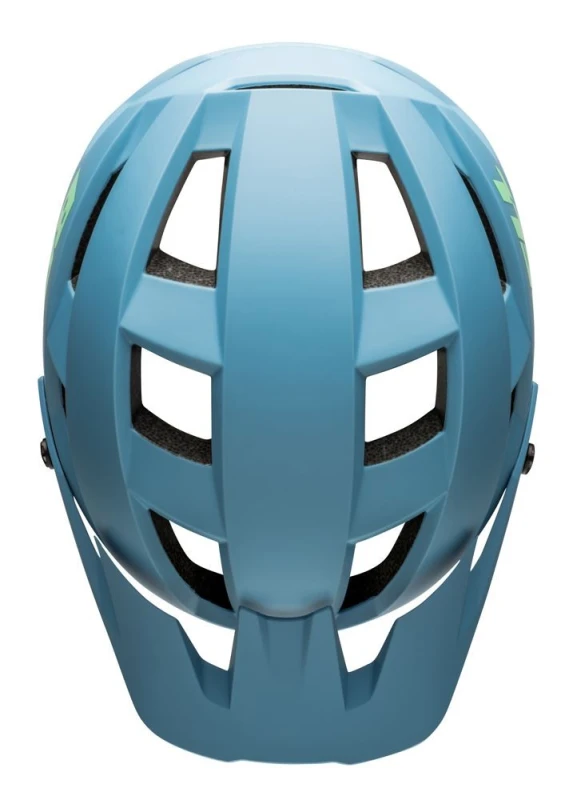 Kask mtb BELL SPARK 2 INTEGRATED MIPS matte light blue roz. Uniwersalny M/L (53–60 cm) (NEW)