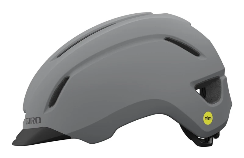 Kask miejski GIRO CADEN INTEGRATED MIPS II matte gray roz. M (55-59 cm) (NEW)