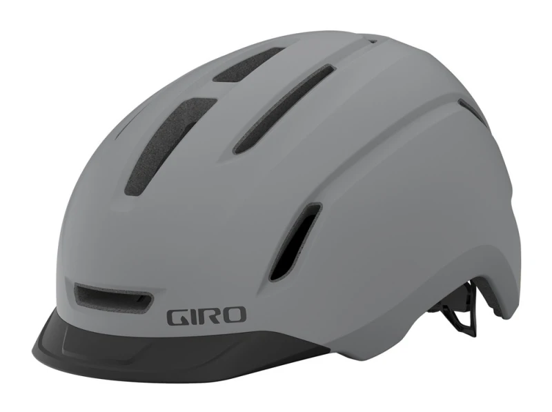 Kask miejski GIRO CADEN INTEGRATED MIPS II matte gray roz. M (55-59 cm) (NEW)
