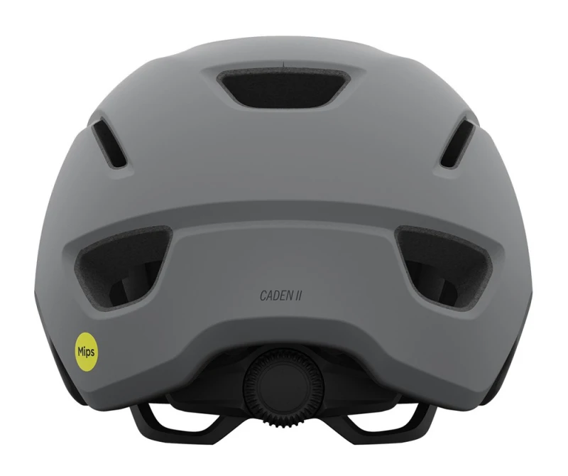 Kask miejski GIRO CADEN INTEGRATED MIPS II matte gray roz. M (55-59 cm) (NEW)
