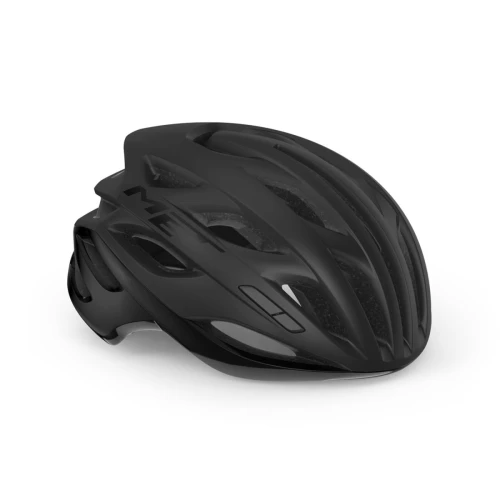 Kask ESTRO MIPS L red black metallic glossy