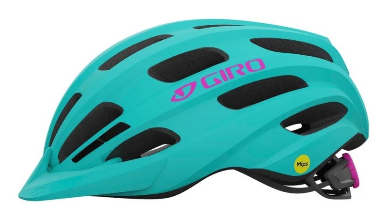Kask mtb GIRO VASONA matte screaming teal roz. Uniwersalny (50-57 cm) (NEW)