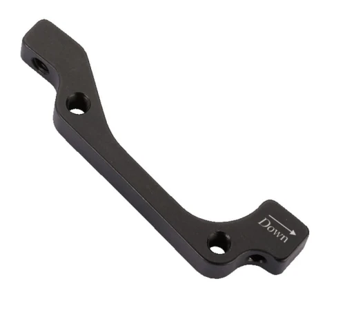 Adapter IS do hamulców tarczowych, przód 7"