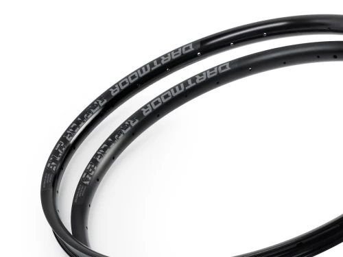 Obręcz Raptor 29", 32 otwory, tubeless ready, czarna anodowana