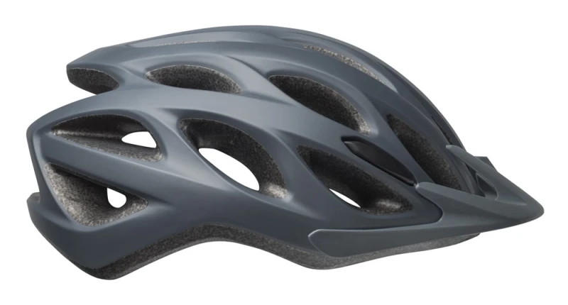 Kask mtb BELL TRACKER matte lead roz. Uniwersalny M/L (54–61 cm) (NEW)
