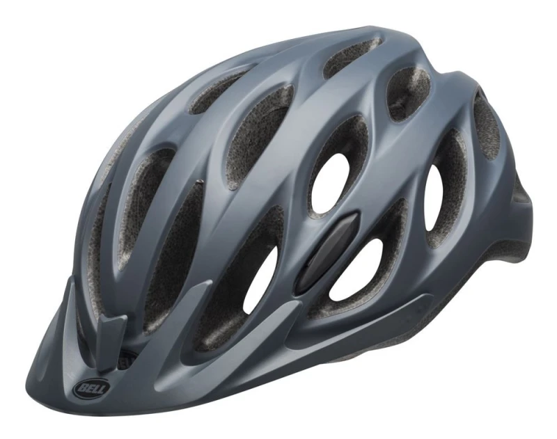 Kask mtb BELL TRACKER matte lead roz. Uniwersalny M/L (54–61 cm) (NEW)