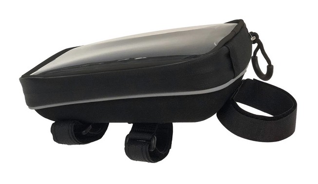 Torba na ramę LEZYNE SMART ENERGY CADDY XL czarna (NEW)