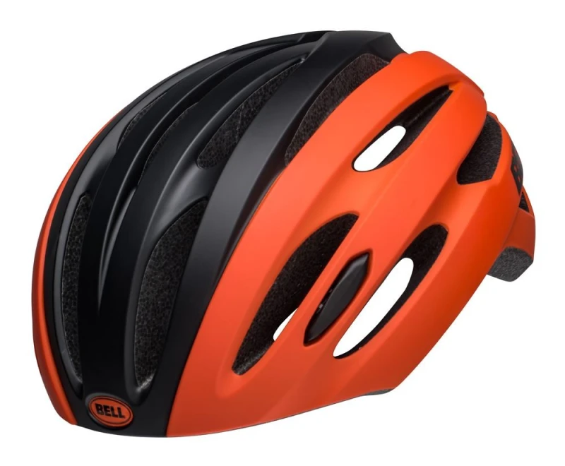 Kask szosowy BELL AVENUE matte orange roz. Uniwersalny M/L (53–60 cm)