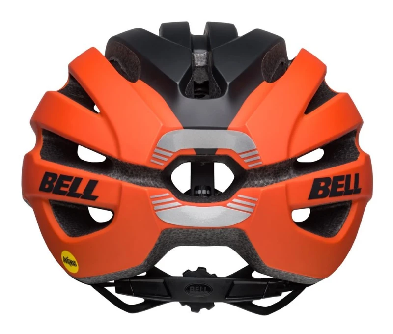Kask szosowy BELL AVENUE matte orange roz. Uniwersalny M/L (53–60 cm)