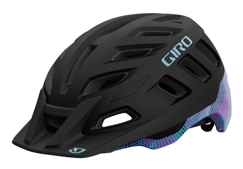 Kask mtb GIRO RADIX INTEGRATED MIPS W matte black chroma roz. S (51-55 cm) (NEW)