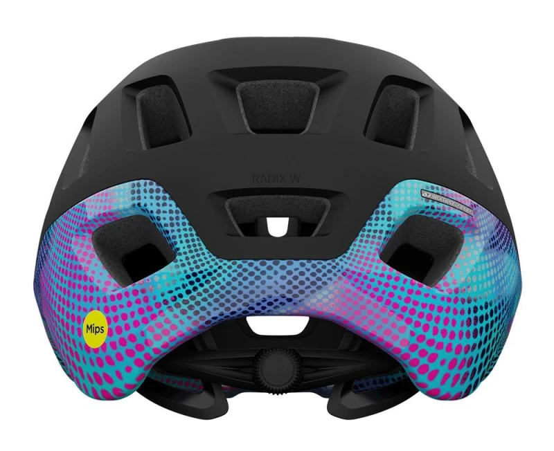 Kask mtb GIRO RADIX INTEGRATED MIPS W matte black chroma roz. S (51-55 cm) (NEW)