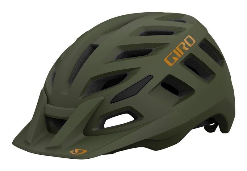 Kask mtb GIRO RADIX INTEGRATED MIPS matte trail green roz. M (55-59 cm) (NEW)