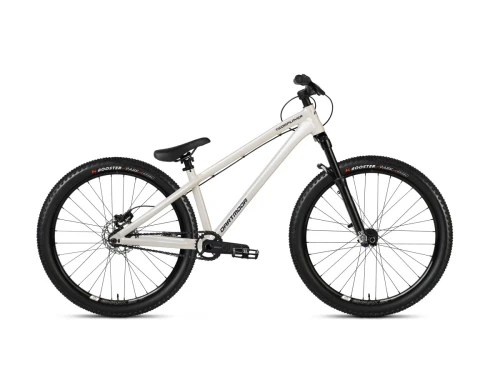 Rower Two6Player Evo, koła 26", White Pearl połysk, Medium