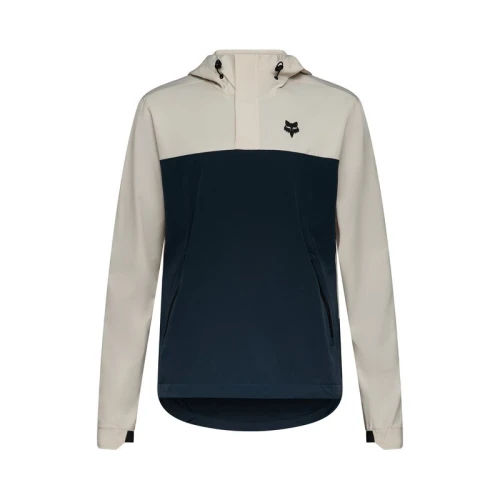 KURTKA ROWEROWA FOX RANGER WIND PULLOVER CHALK S