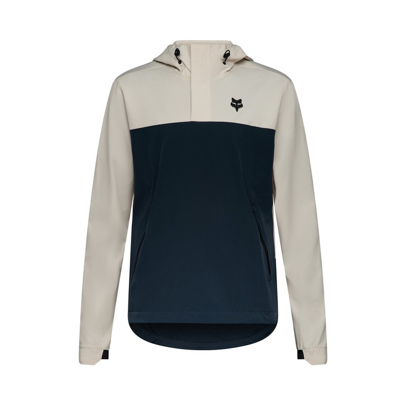 KURTKA ROWEROWA FOX RANGER WIND PULLOVER CHALK S