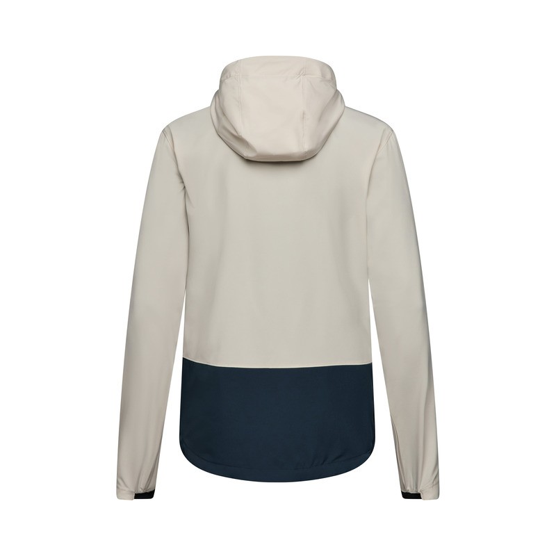 KURTKA ROWEROWA FOX RANGER WIND PULLOVER CHALK S