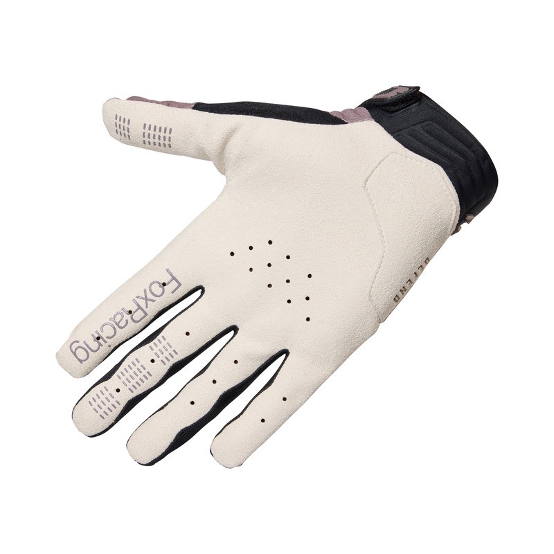 RĘKAWICE ROWEROWE FOX DEFEND PARK SE PURPLE DUSK XXL