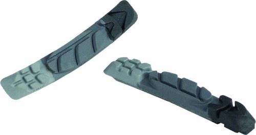 Okładziny do klocków V-Brake 3-Function czarne