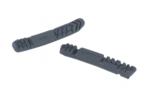 Okładziny do klocków V-Brake 4-Function czarne