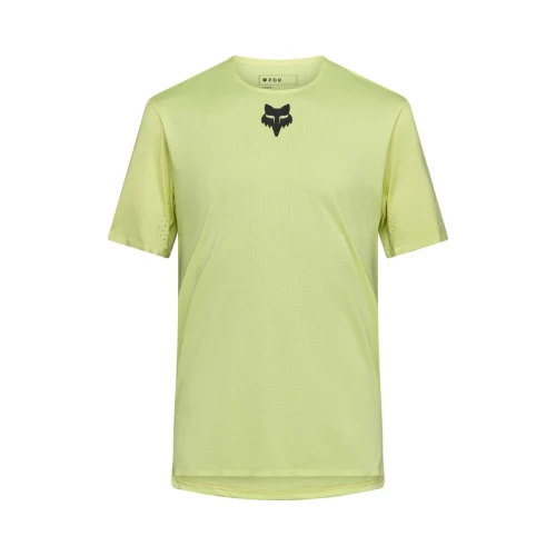 KOSZULKA ROWEROWA FOX FLEXAIR LIME XXL