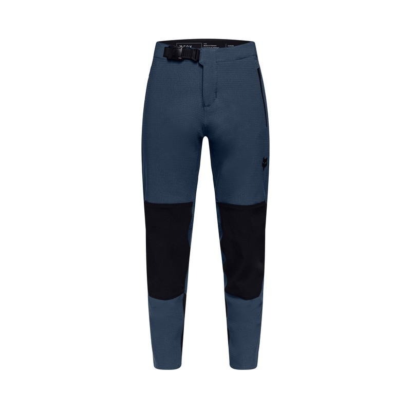 SPODNIE ROWEROWE JUNIOR FOX DEFEND GALAXY BLUE 22