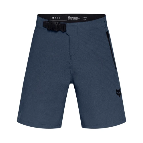 SPODENKI ROWEROWE JUNIOR FOX DEFEND GALAXY BLUE 24