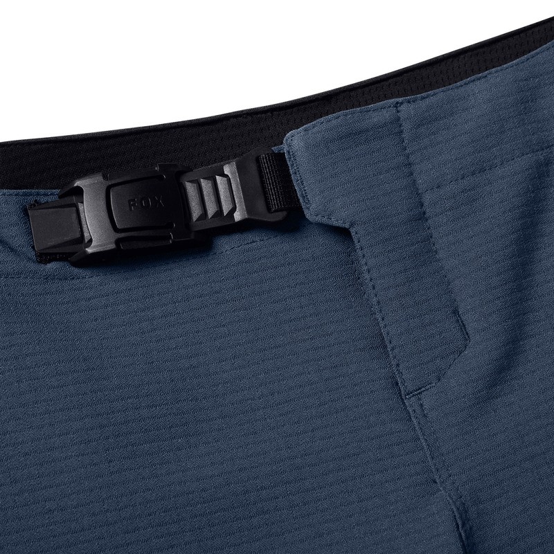 SPODENKI ROWEROWE JUNIOR FOX DEFEND GALAXY BLUE 28