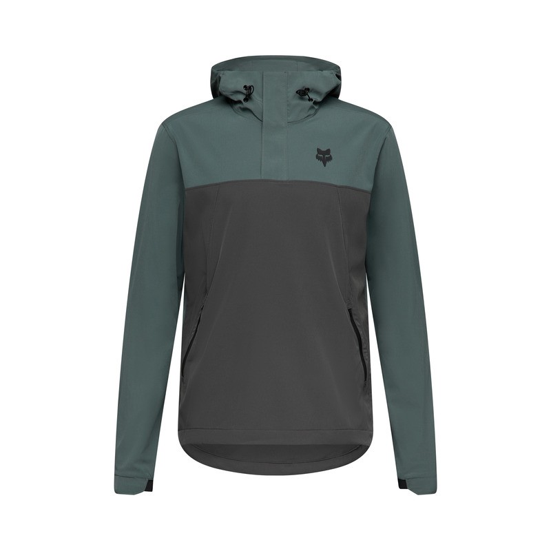 KURTKA ROWEROWA FOX RANGER WIND PULLOVER SAGE XL