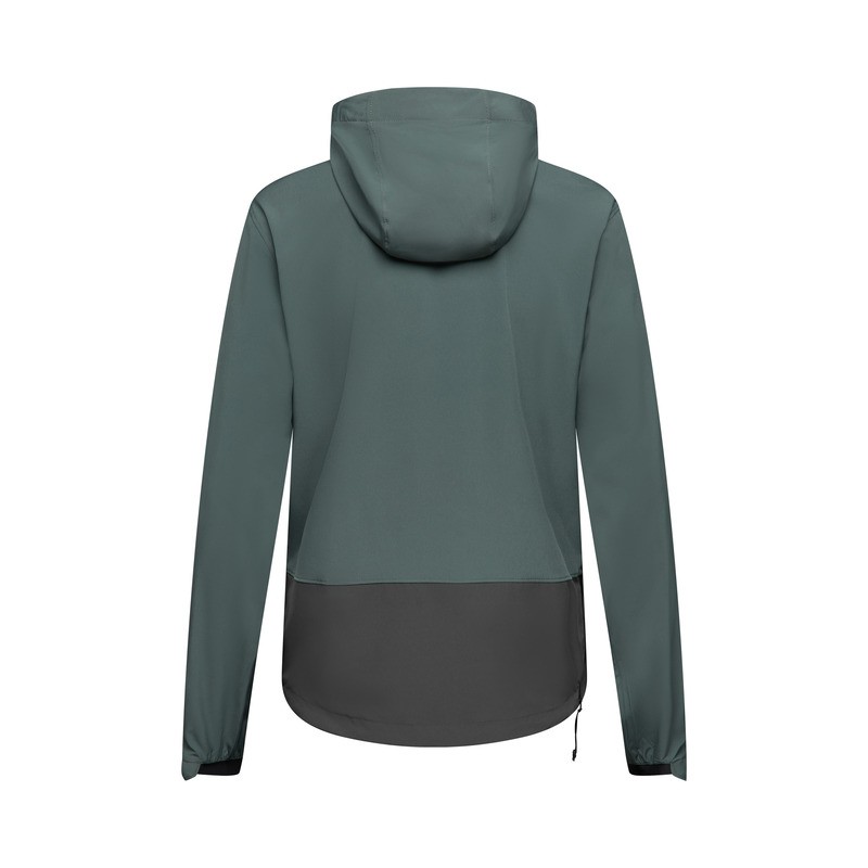 KURTKA ROWEROWA FOX RANGER WIND PULLOVER SAGE XL