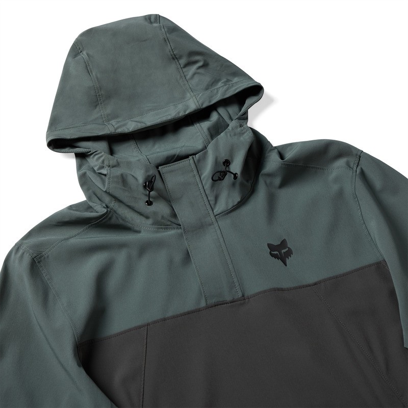 KURTKA ROWEROWA FOX RANGER WIND PULLOVER SAGE XL