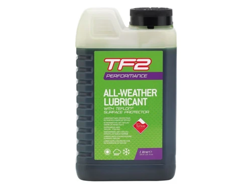 Olej do łańcucha WELDTITE All-weather Lube with Teflon™ 1L (warunki suche i mokre) (NEW)