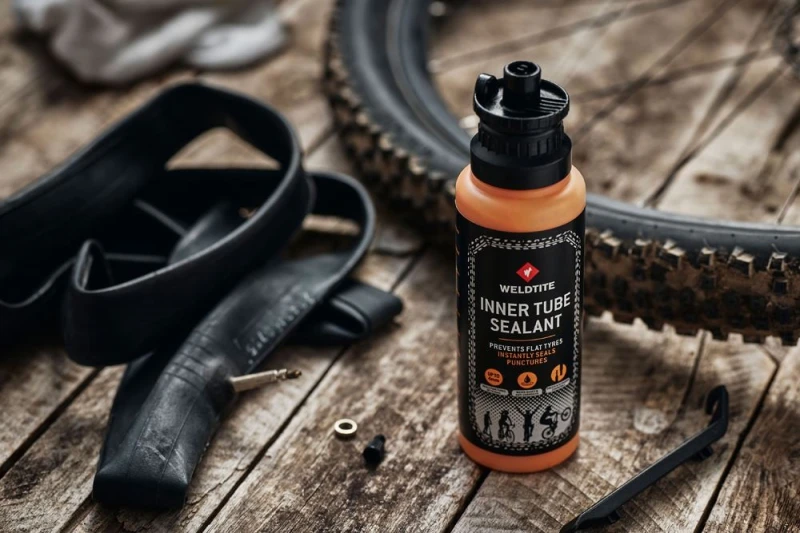 Uszczelniacz do dętek WELDTITE Inner Tube Sealant 250ml (NEW)