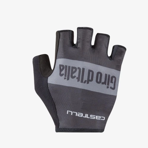 Rękawiczki kolarskie #Giro 2, black, rozmiar XL
