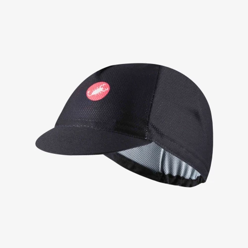 Czapeczka kolarska #Giro 2, black, rozmiar UNI