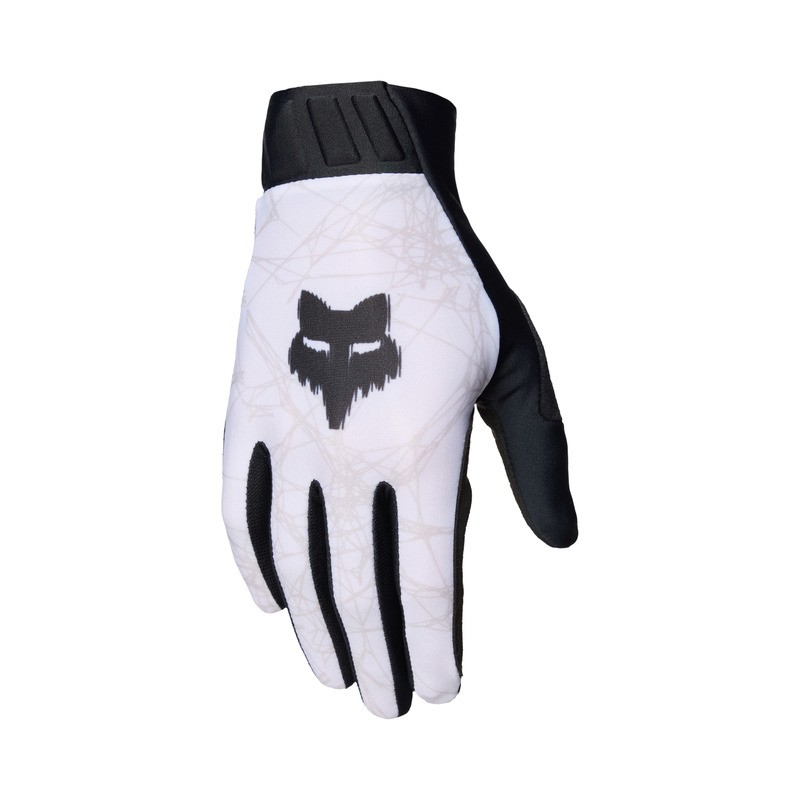 RĘKAWICE ROWEROWE FOX FLEXAIR WHITE S
