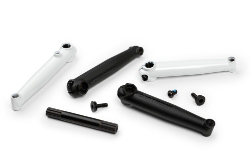 Korby Chukka Two 175 mm, czarne