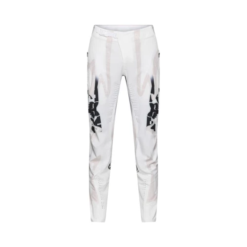 SPODNIE ROWEROWE FOX FLEXAIR DIFFUSE SE WHITE 34