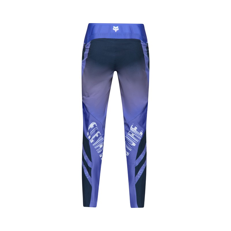 SPODNIE ROWEROWE FOX FLEXAIR DIFFUSE SE BLUEBERRY 32
