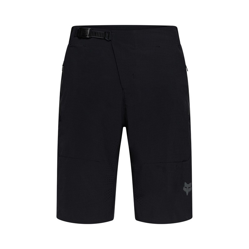 SPODENKI ROWEROWE FOX FLEXAIR W LINER BLACK 28