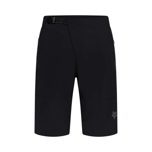 SPODENKI ROWEROWE FOX FLEXAIR W LINER BLACK 40