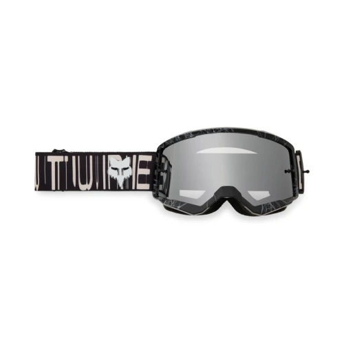 GOGLE MOTOCYKLOWE FOX MAIN DIFFUSE SE SPK BLACK OS