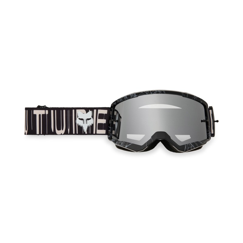 GOGLE MOTOCYKLOWE FOX MAIN DIFFUSE SE SPK BLACK OS