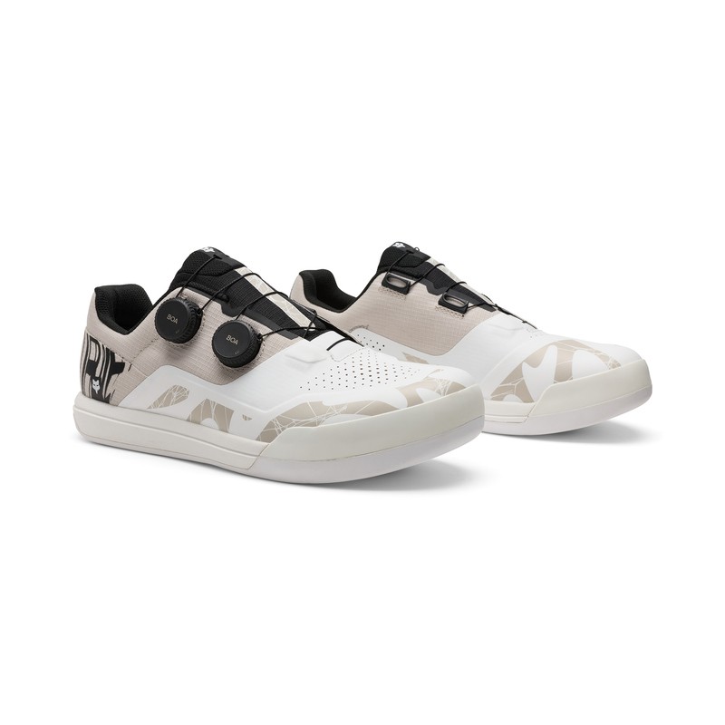 BUTY ROWEROWE FOX UNION BOA DIFFUSE SE CHALK 42