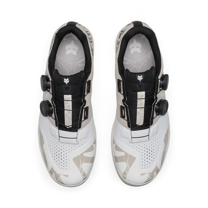 BUTY ROWEROWE FOX UNION BOA DIFFUSE SE CHALK 43
