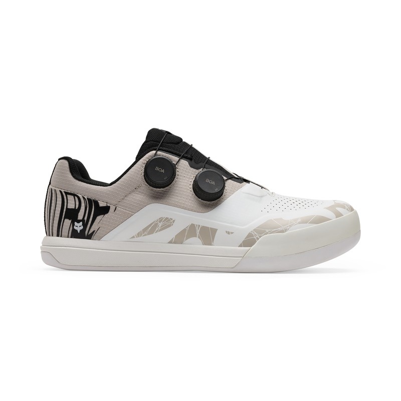 BUTY ROWEROWE FOX UNION BOA DIFFUSE SE CHALK 44.5