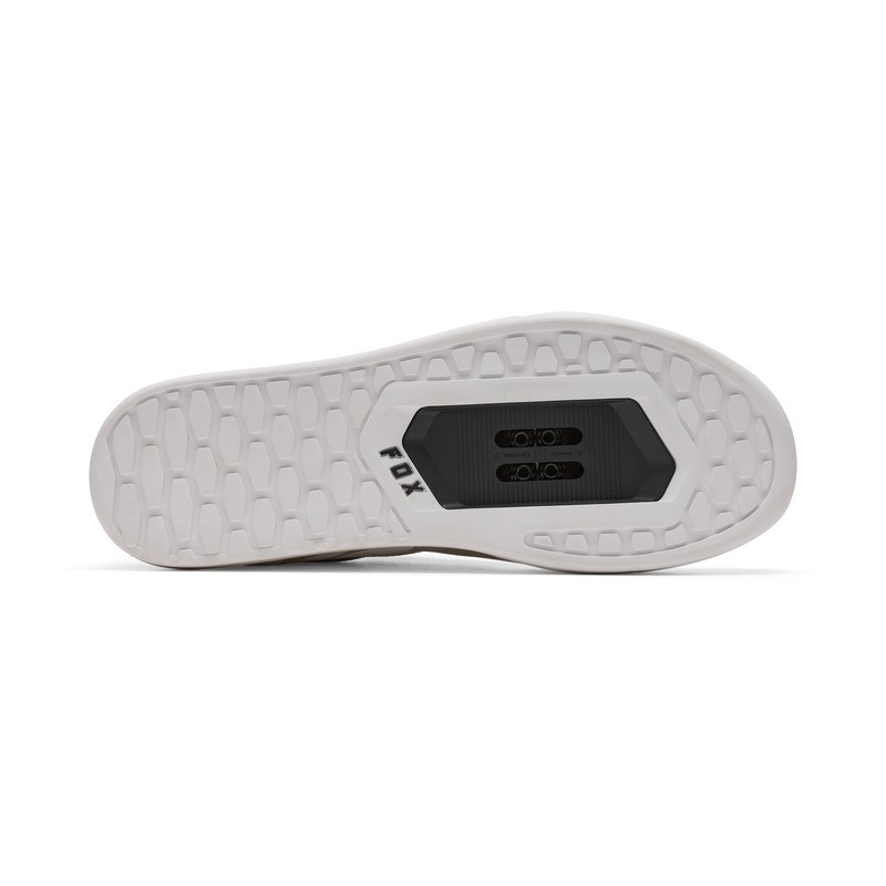 BUTY ROWEROWE FOX UNION BOA DIFFUSE SE CHALK 45