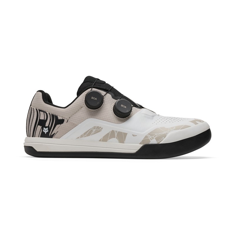 BUTY ROWEROWE FOX UNION BOA FLAT DIFFUSE SE CHALK 42