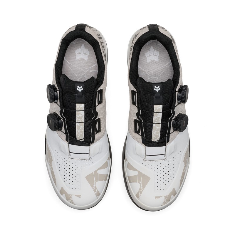 BUTY ROWEROWE FOX UNION BOA FLAT DIFFUSE SE CHALK 44